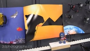 Photography Rube Goldberg Machine at AutoCurate.com