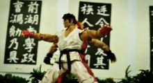 Street Fighter Stop Animation at AutoCurate.com