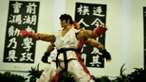 Street Fighter Stop Animation at AutoCurate.com