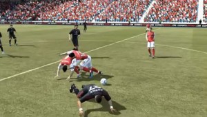 FIFA 12 Impact Engine Fail at AutoCurate