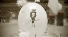 MTV Brazil's Balloon Bursting Animation at AutoCurate.com
