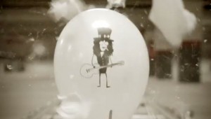 MTV Brazil's Balloon Bursting Animation at AutoCurate.com