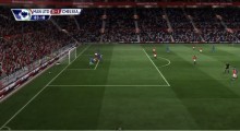 Torres Epic Miss vs Man Utd in FIFA11