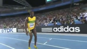 Usain Bolt Shuffles to Party Rock at AutoCurate.com