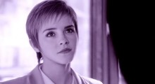 Emma Watson Lancôme Trésor Midnight Rose Commercial at AutoCurate.com