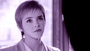 Emma Watson Lancôme Trésor Midnight Rose Commercial at AutoCurate.com