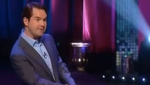 Jimmy Carr is Spiderman at AutoCurate.com