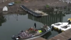 Sea of Galilee Disappearing at AutoCurate.com