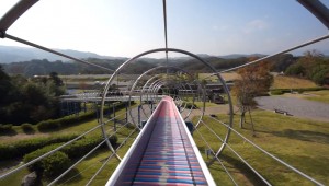 101 Metre Roller Slide in Japan at AutoCurate.com
