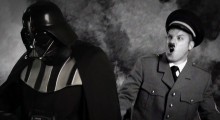 Adolf Hitler vs Darth Vader Epic Rap Battle on AutoCurate.com