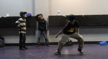 Kindergarten Krump at AutoCurate.com