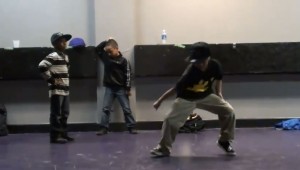 Kindergarten Krump at AutoCurate.com