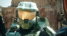 Master Chief as a Douchebag at AutoCurate.com
