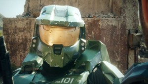 Master Chief as a Douchebag at AutoCurate.com
