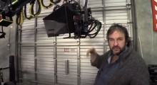 Peter Jackson's The Hobbiy & Red Cameras on AutoCurate.com