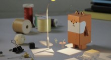 Suwappu! Augmented Reality Toys by Dentsu London at AutoCurate.com