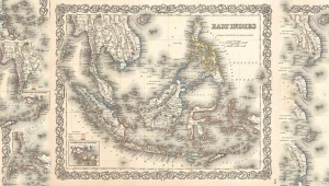 East Indies Old Map at AutoCurate.com