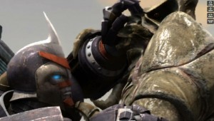 Godaizer Animated Short at AutoCurate.com