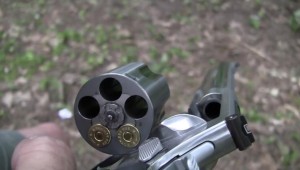 Smith & Wesson 500 Magnum vs Watermelons at AutoCurate.com