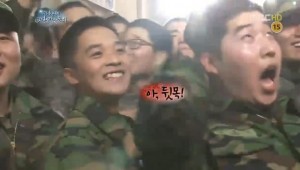 SNSD enters a Korean Army Camp at AutoCurate.com