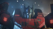 Transformers Fall of Cybertron Trailer at AutoCurate.com