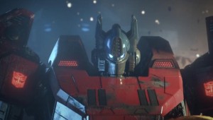 Transformers Fall of Cybertron Trailer at AutoCurate.com