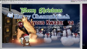 Viewpoint Creative Happy Holidays at AutoCurate.com