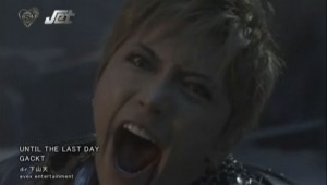 Gackt: Until the Last Day PV at AutoCurate.com