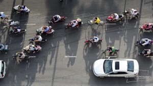 Time Lapse: Traffic in Frenetic HCMC at AutoCurate.com