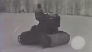 Fordson Snowmobile 1929 Concept Reel at AutoCurate.com