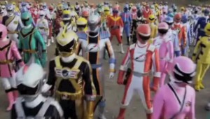 Power Fucking Rangers Total War at AutoCurate.com