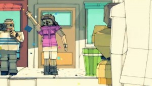 Flying Lotus: Kill your co-workers at AutoCurate.com