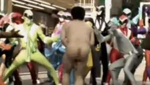 Japan Power Rangers Prank NikeID at AutoCurate.com