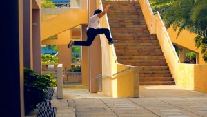 Parkour Sights & Sounds at AutoCurate.com