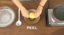 Peel A Potato Right at AutoCurate.com