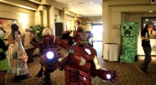 Ironman Cosplay at AutoCurate.com