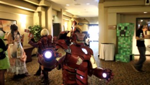 Ironman Cosplay at AutoCurate.com