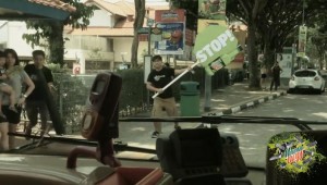 Mountain Dew Bus Blasts at Autocurate.com