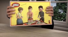 Story of LEGO at AutoCurate.com