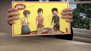 Story of LEGO at AutoCurate.com