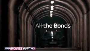All the Bonds by Sky Movies at AutoCurate.com
