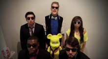 GANGNAM STYLE 강남 스타일 by Pentatonix (PSY Cover) at AutoCurate.com