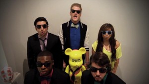 GANGNAM STYLE 강남 스타일 by Pentatonix (PSY Cover) at AutoCurate.com